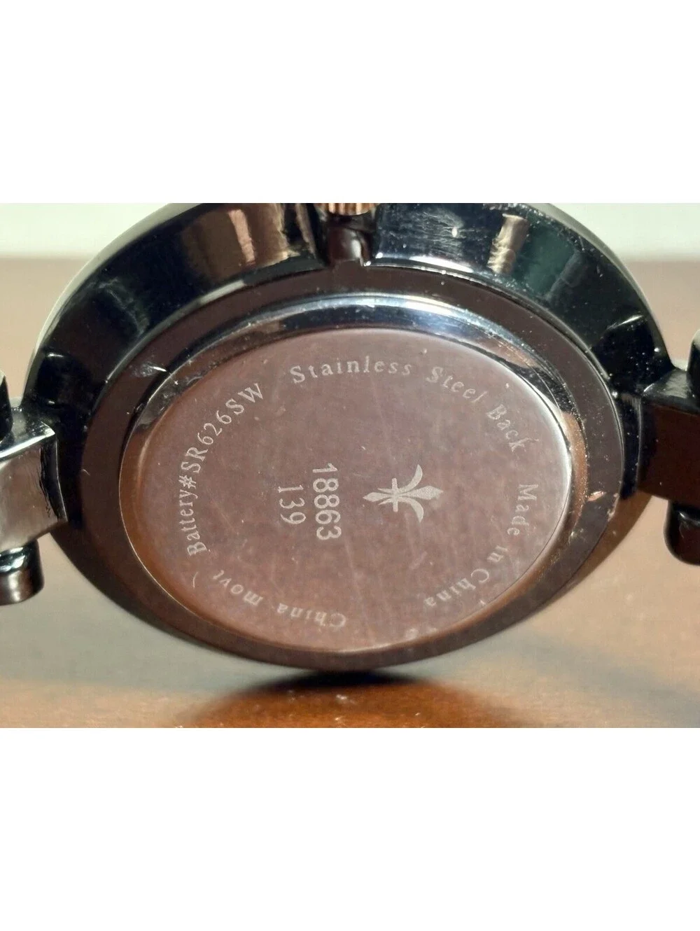 Christian Van Sant Dazzle CV1214 Women Watch Rose Gold Dial Float Crystal Runs